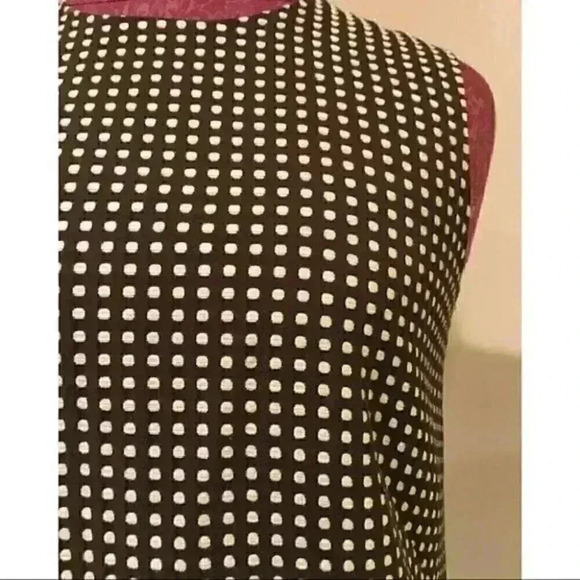 Isaac Mizrahi for Target Polka Dot Dress size 4 Career - Picture 2 of 7